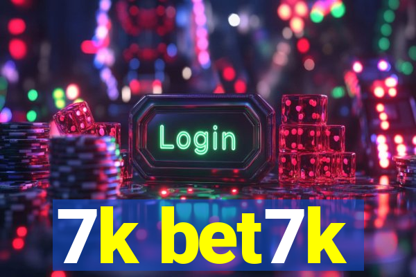 7k bet7k